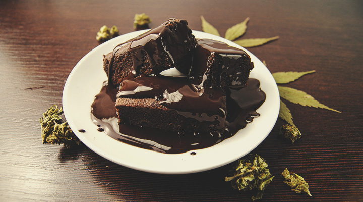 Chocolade met wiet combineren Chocolade met wiet combineren