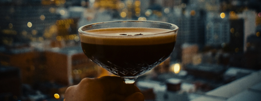 ESPRESSO MARTINI MET CBD