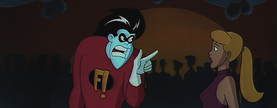 Freakazoid 
