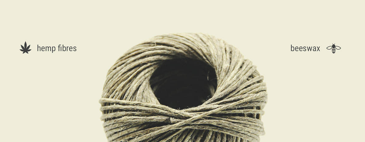 Waarom hemp wick bij het roken van wiet gebruiken?