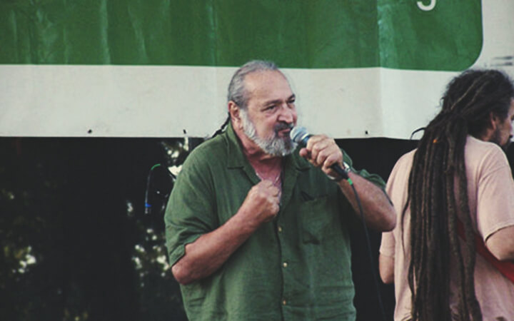 Who Is Jack Herer? Who Is Jack Herer?
