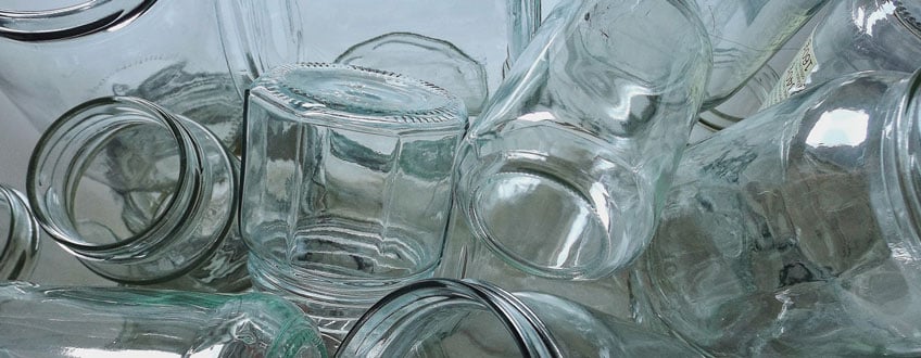 Glass Jar