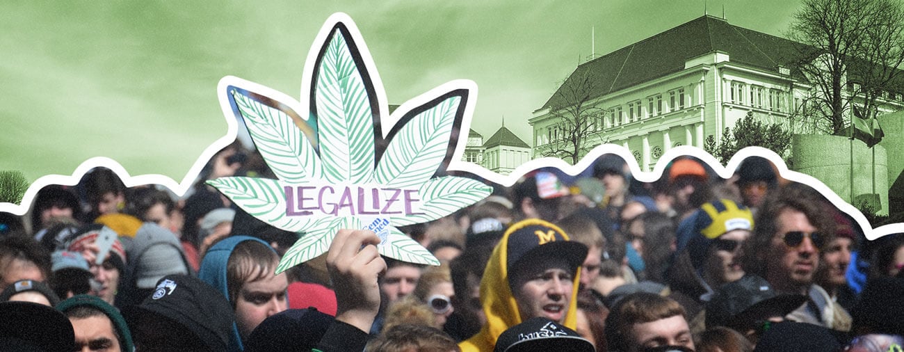Cannabishervorming: Luxemburg legaliseert thuiskweek