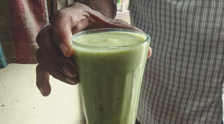 Recept voor traditionele bhang thandai Recept voor traditionele bhang thandai