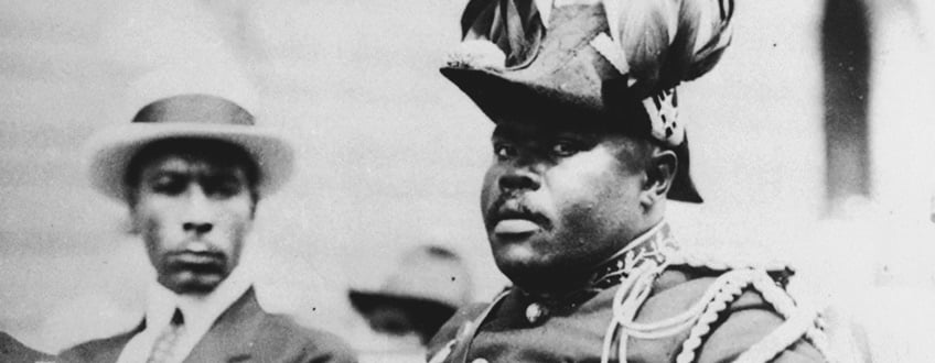 Marcus Garvey Marcus Garvey