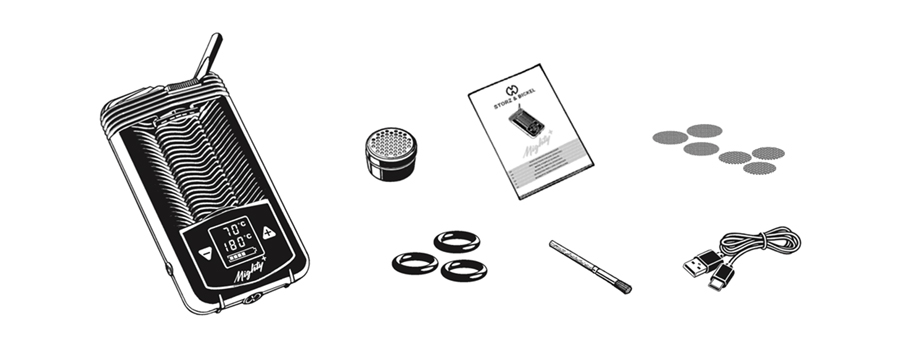 Mighty+ Vaporizer Build Quality