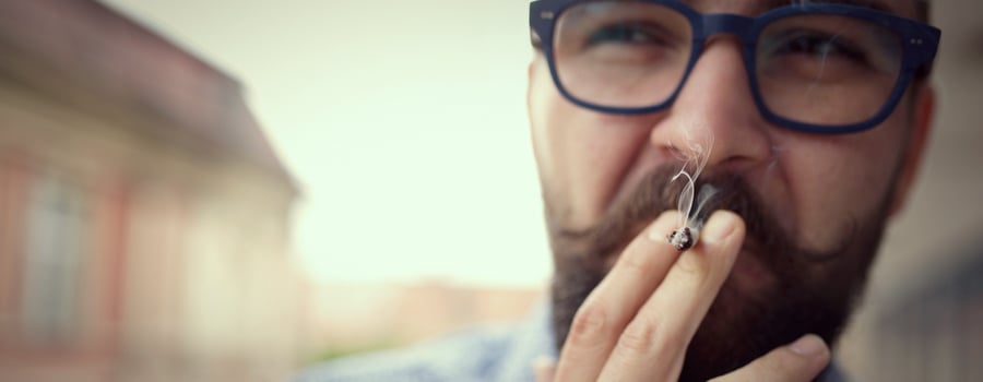 Millennials cannabis positie