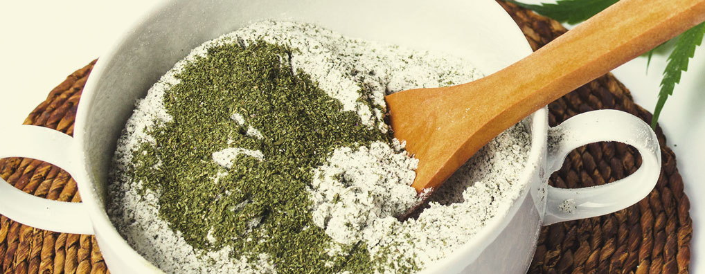 Maak je eigen cannabispoeder! Maak je eigen cannabispoeder!