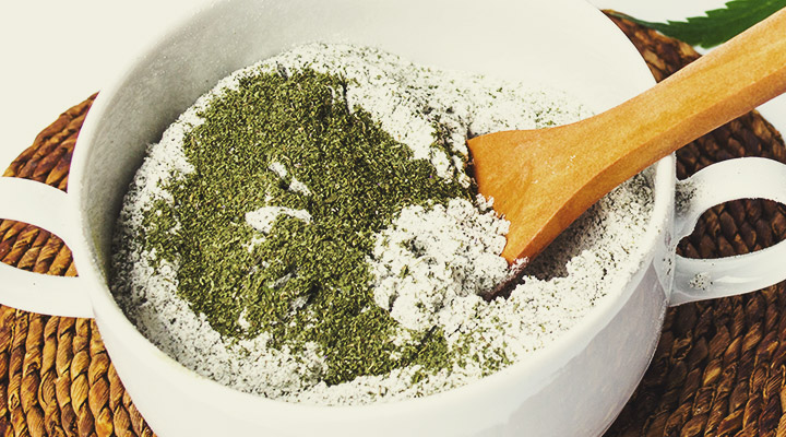 Maak je eigen cannabispoeder! Maak je eigen cannabispoeder!