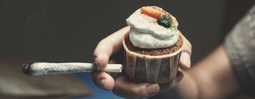 Hoe voorkom je de munchies als je gaat roken? Hoe voorkom je de munchies als je gaat roken?