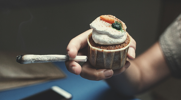 Hoe voorkom je de munchies als je gaat roken? Hoe voorkom je de munchies als je gaat roken?