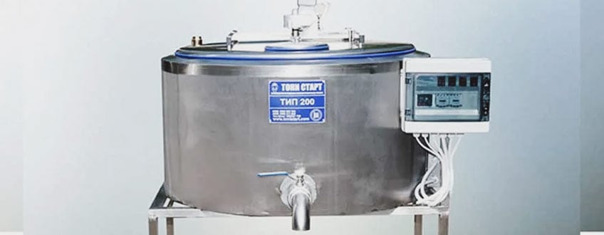 Pasteurizer Pasteurizer