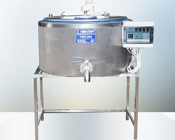 Pasteurizer Pasteurizer
