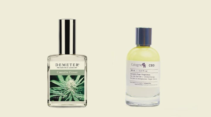 Parfum/Eau De Toilette