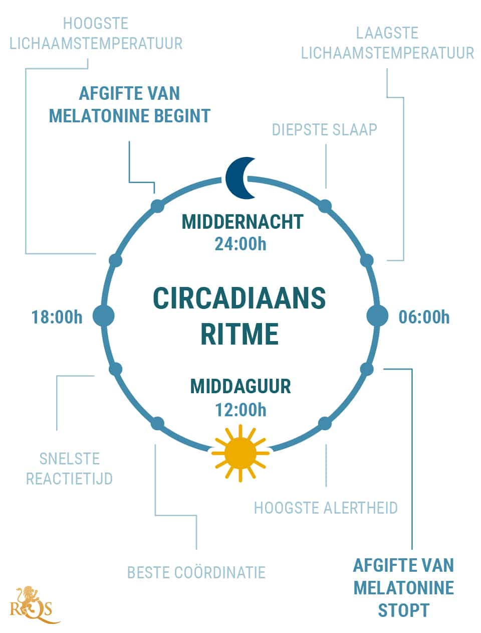 Wat is je biologische klok?