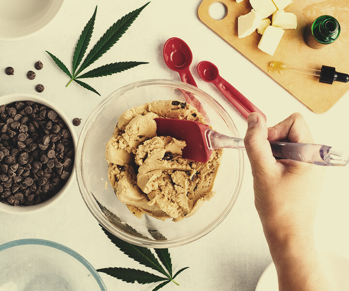 Verwerk CBD in Je Maaltijden Verwerk CBD in Je Maaltijden