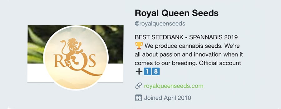 Royal Queen Seeds