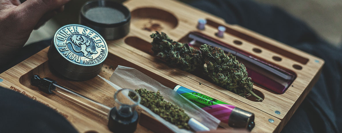 Hoe weet je of je een echte stoner bent? Hoe weet je of je een echte stoner bent?