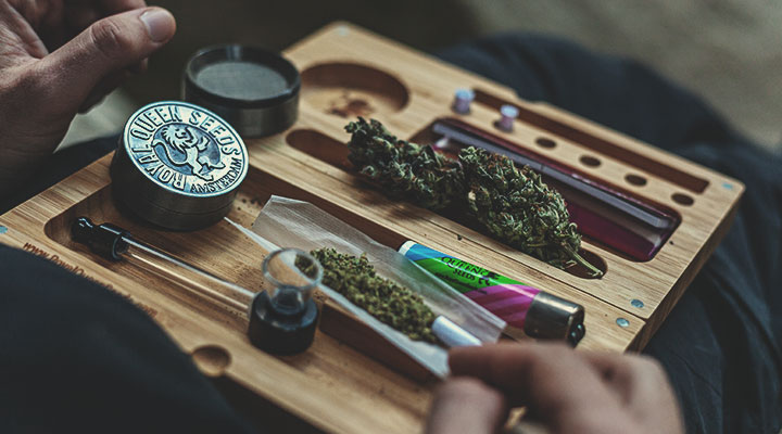 Hoe weet je of je een echte stoner bent? Hoe weet je of je een echte stoner bent?