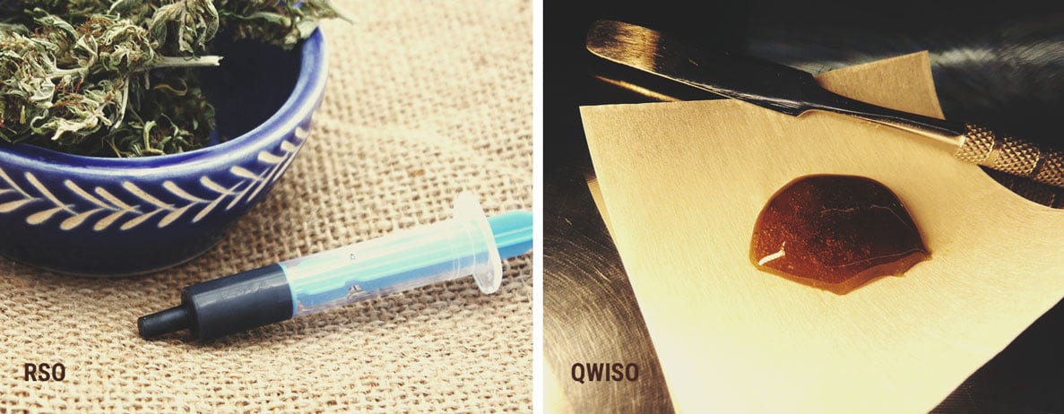 QWISO vs. RSO QWISO vs. RSO