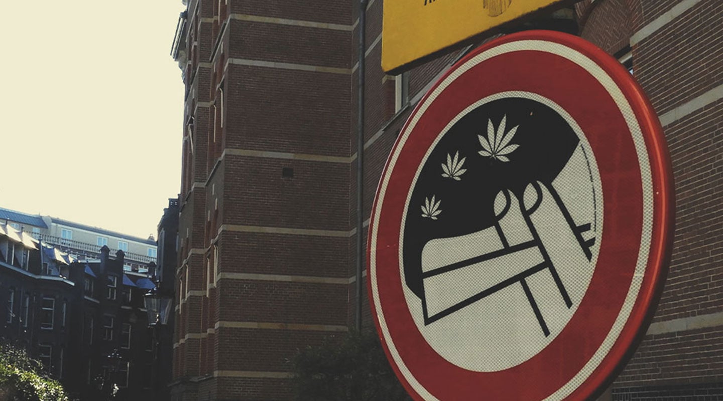 Een opmerking over de 'ijzeren wet van het verbod Een opmerking over de 'ijzeren wet van het verbod