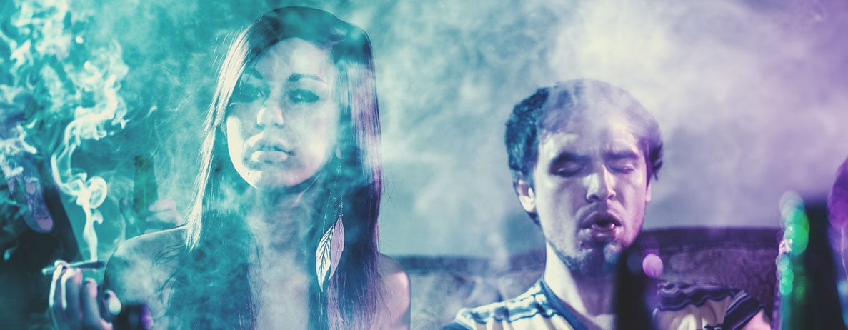 Hoe Werkt Cannabis bij Inname van Andere Recreatieve Drugs? Hoe Werkt Cannabis bij Inname van Andere Recreatieve Drugs?