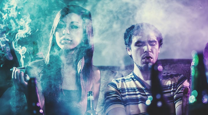 Hoe Werkt Cannabis bij Inname van Andere Recreatieve Drugs? Hoe Werkt Cannabis bij Inname van Andere Recreatieve Drugs?