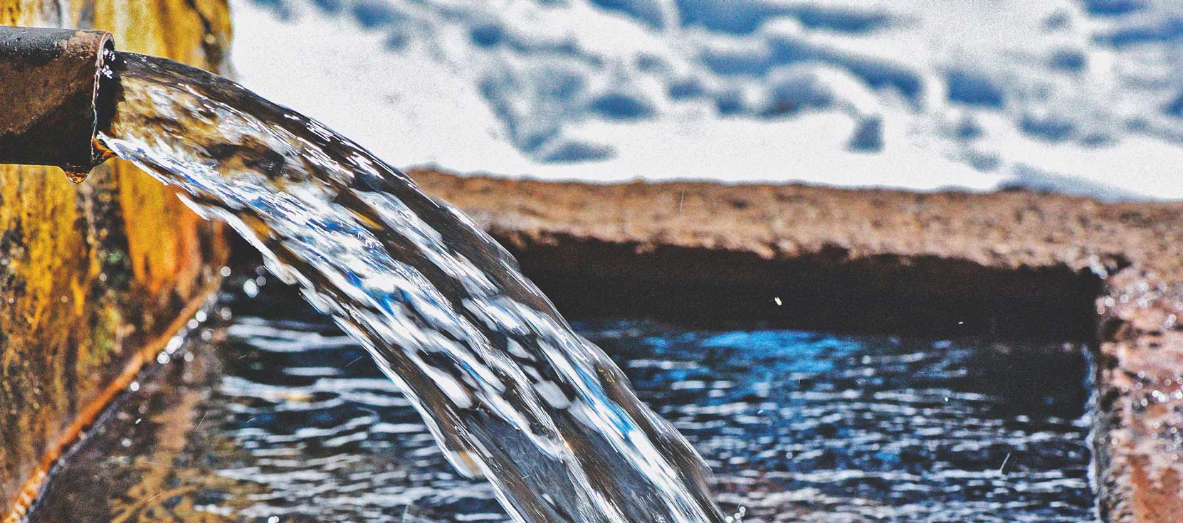 Wiet en waterkwaliteit deel 3: kies je waterbron Wiet en waterkwaliteit deel 3: kies je waterbron
