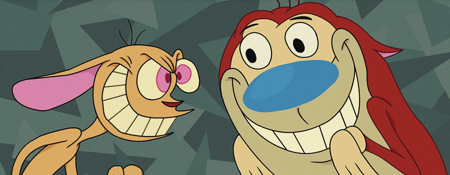 Ren and Stimpy Show