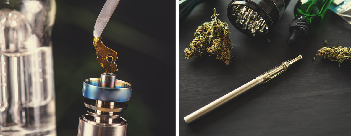 Dabben en vapen: wat moet je weten? Dabben en vapen: wat moet je weten?