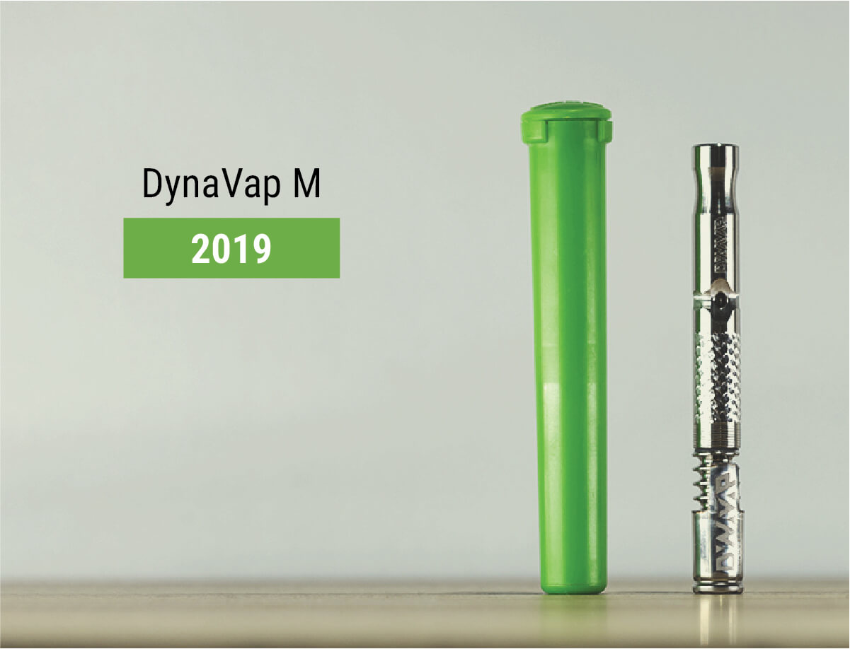 De VapCap M: 2019 vs. 2020 De VapCap M: 2019 vs. 2020