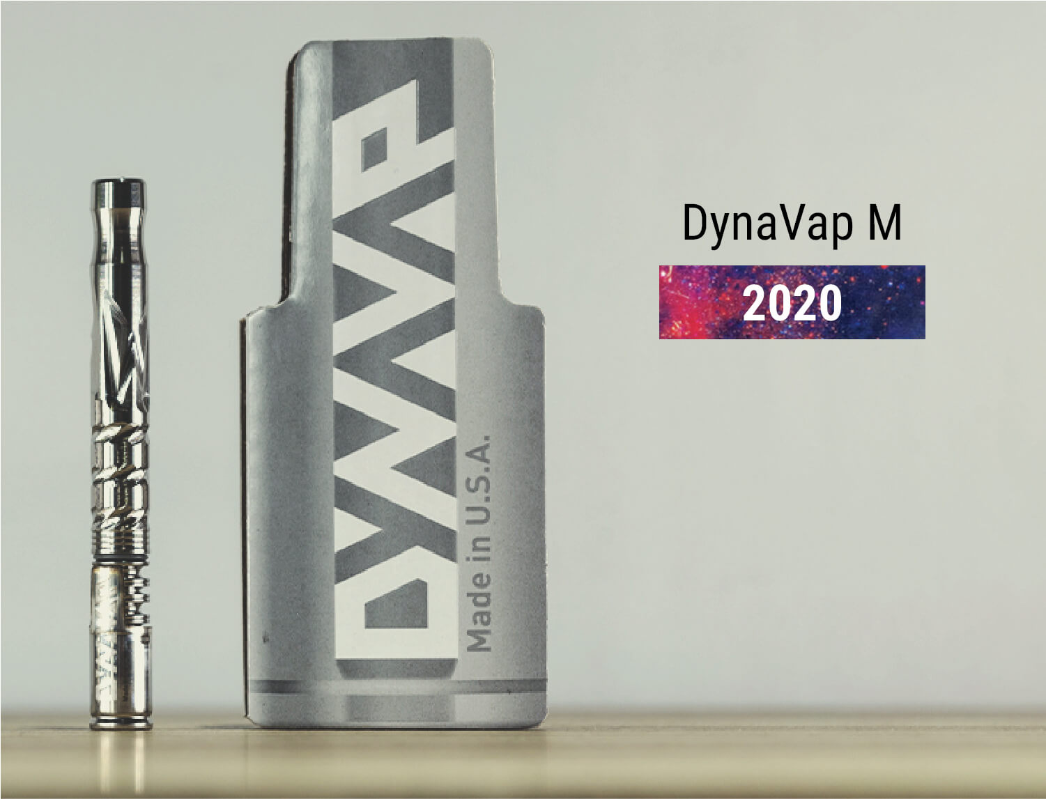 De VapCap M: 2019 vs. 2020 De VapCap M: 2019 vs. 2020