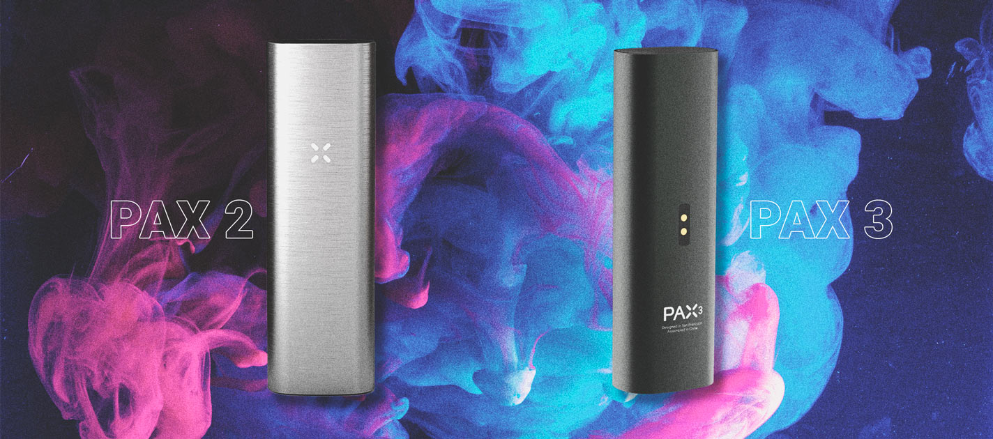 PAX 2 versus PAX 3: gedetailleerde vaporizer review PAX 2 versus PAX 3: gedetailleerde vaporizer review