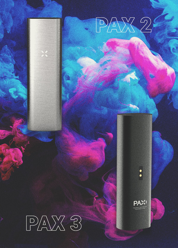 PAX 2 versus PAX 3: gedetailleerde vaporizer review PAX 2 versus PAX 3: gedetailleerde vaporizer review