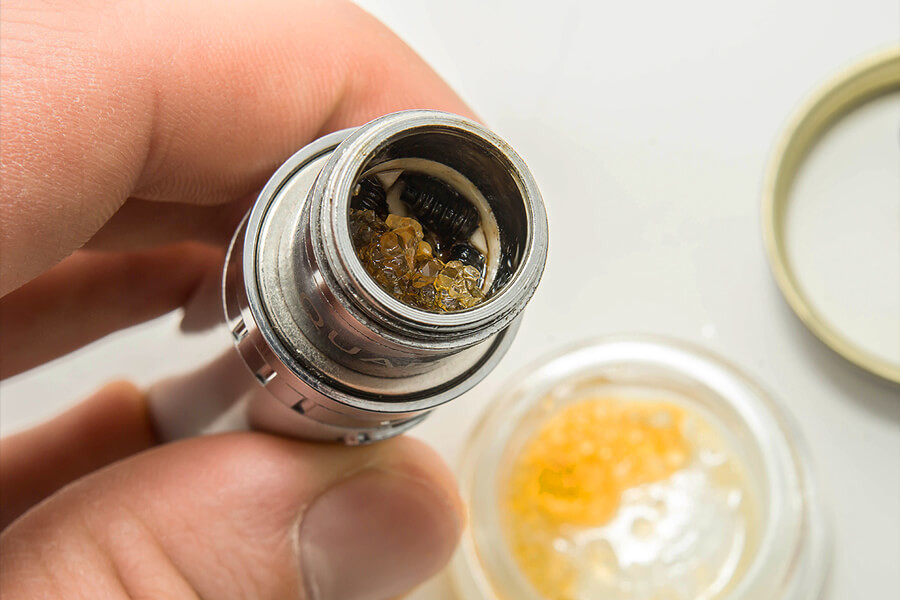Kunnen vaporizers rookmelders activeren?