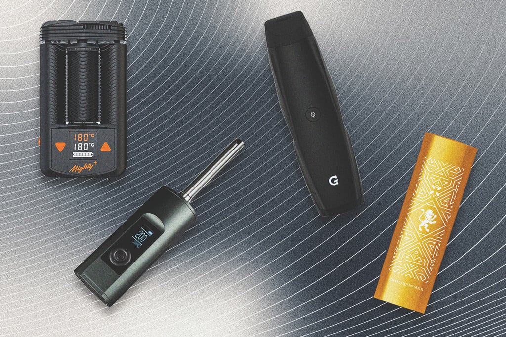 Koopgids voor vaporizers: hoe kies je de beste cannabis vaporizer?