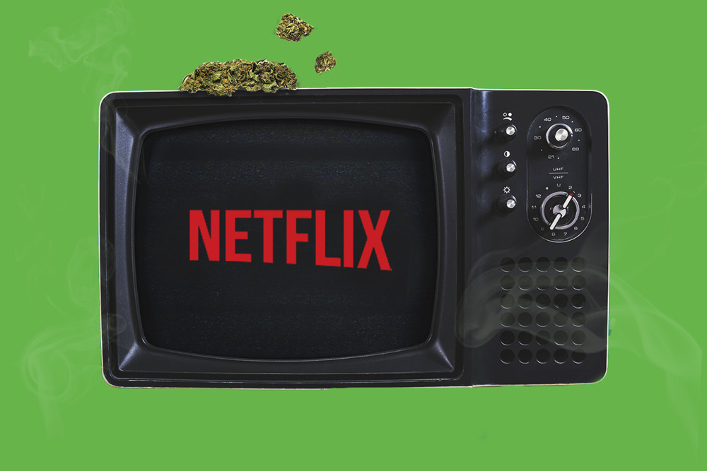 Cannabis En Netflix: Wat Je Zou Moeten Zien