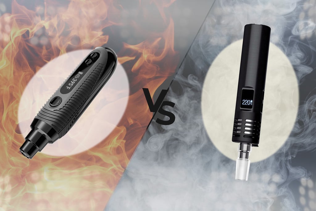 Kunnen vaporizers rookmelders activeren?