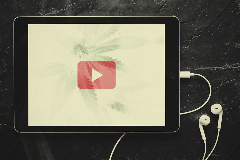 7 YouTube-kanalen die elke stoner zou moeten bekijken