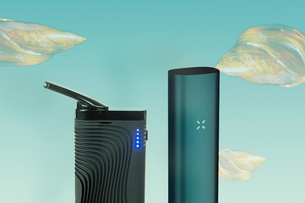 Hoe dab je concentraten met portable, desktop- en pen-vaporizers?