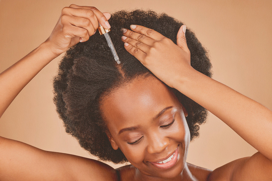 Wat zijn de effecten van wiet op je haar? 