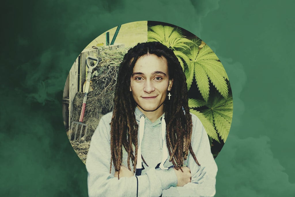 Yoidi en biologisch cannabis kweken
