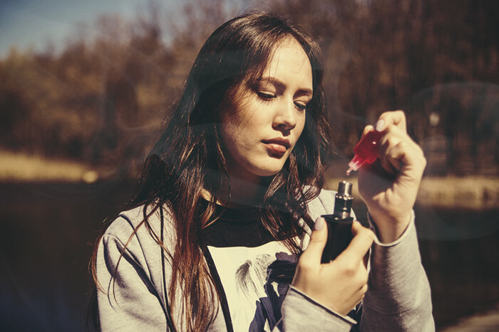 Hoe maak je zelf cannabis e-liquid?