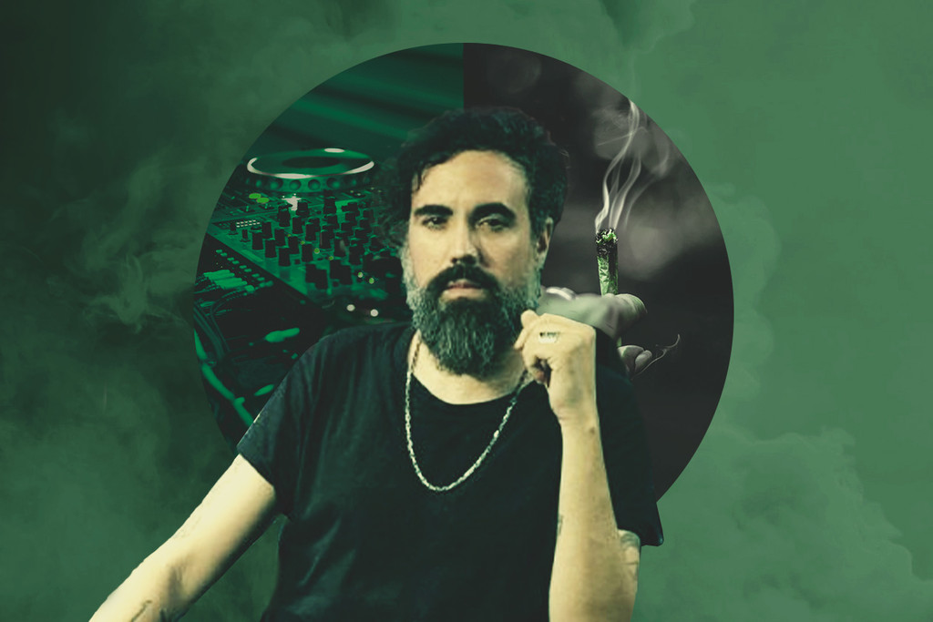 RQS Interviews — Henry Saiz over de Combinatie Muziek en Wiet