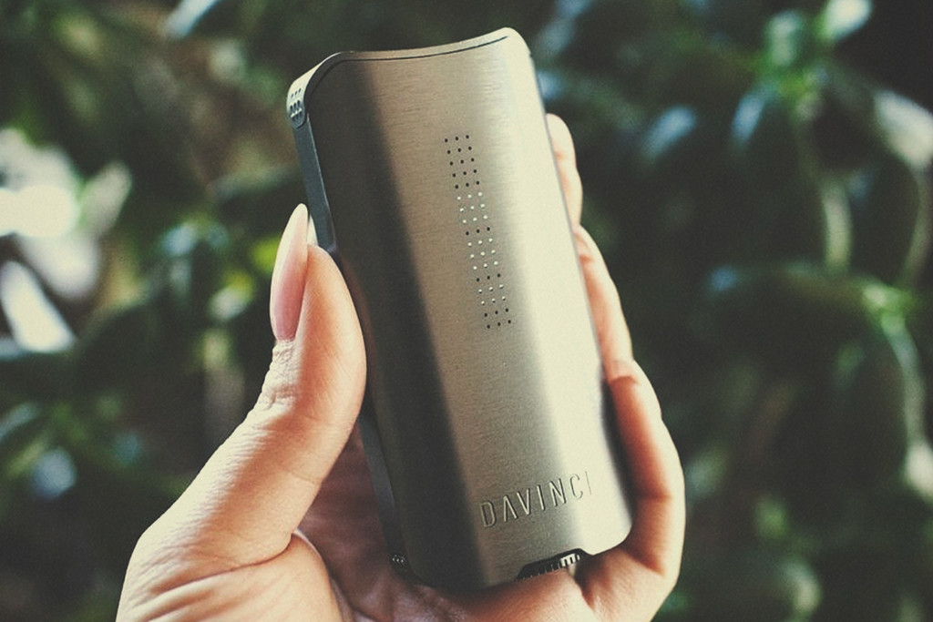 Review van de DaVinci IQ en IQ2 Vaporizer