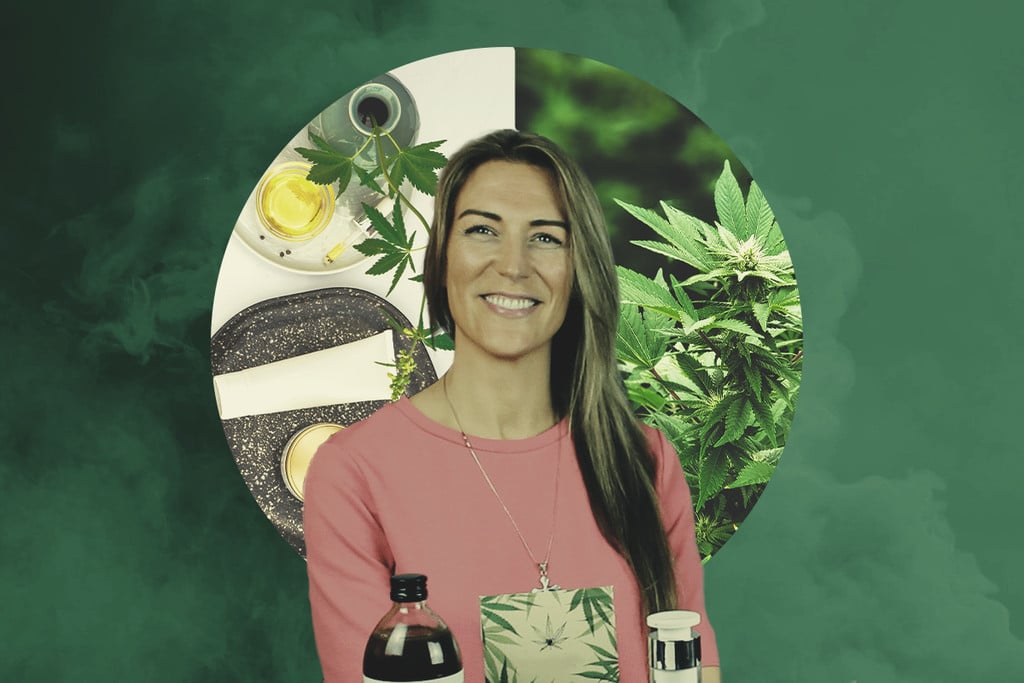 RQS Interviews — Rachael Behandelt Alles omtrent CBD