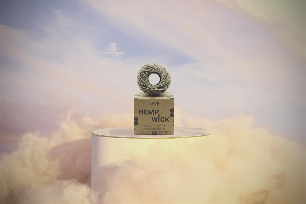 Wat is hemp wick, en hoe kun je het gebruiken?