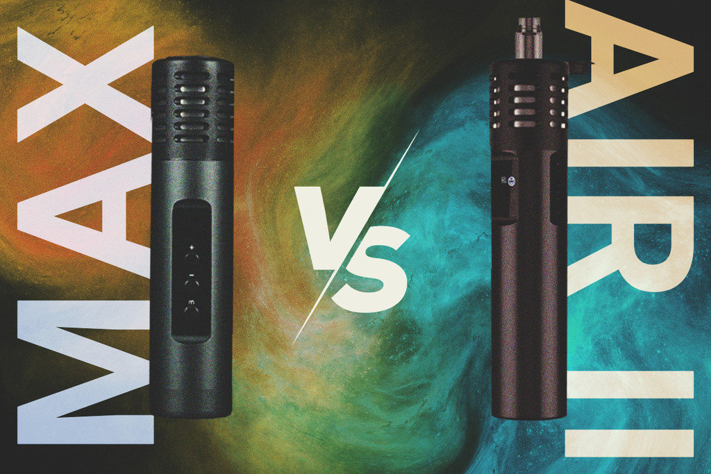 De strijd om de titel 'beste vaporizer': Arizer Air MAX of Air 2