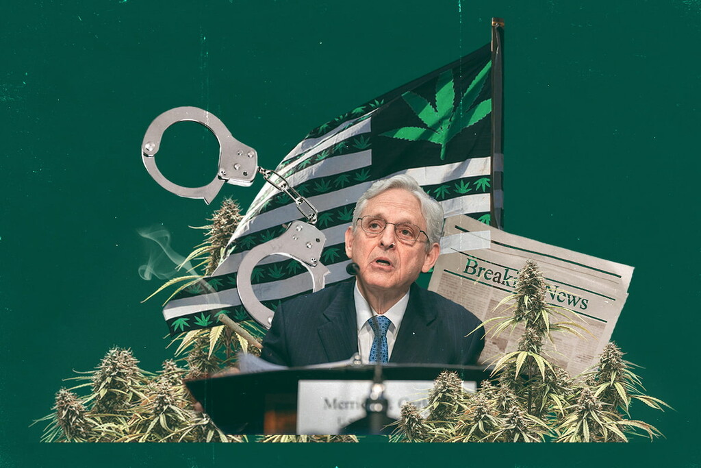De Amerikaanse DEA zet stappen om cannabis te herclassificeren