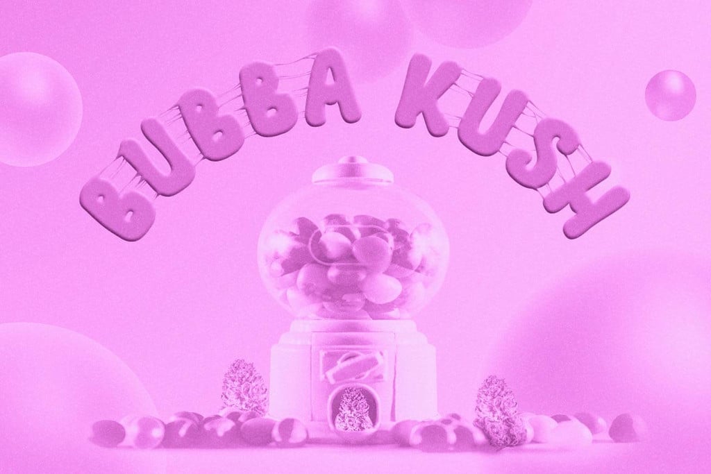 Bubba Kush: een legendarische indicahybride